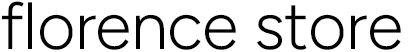 Florence Store Logo