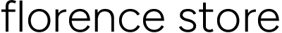 Florence Store Logo