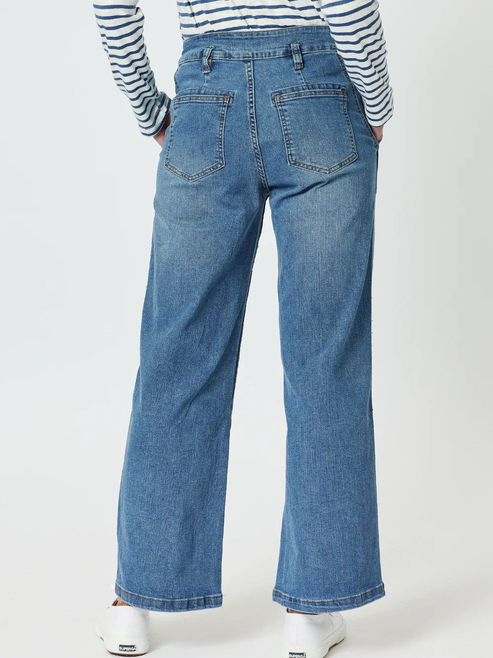 Hudson Denim Jean Blue Gordon Smith Hudson Denim Jean Blue Gordon Smith