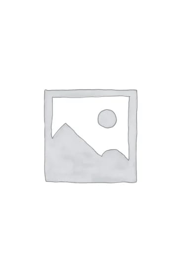 Relaxed Linen Trim Top Blue La Strada