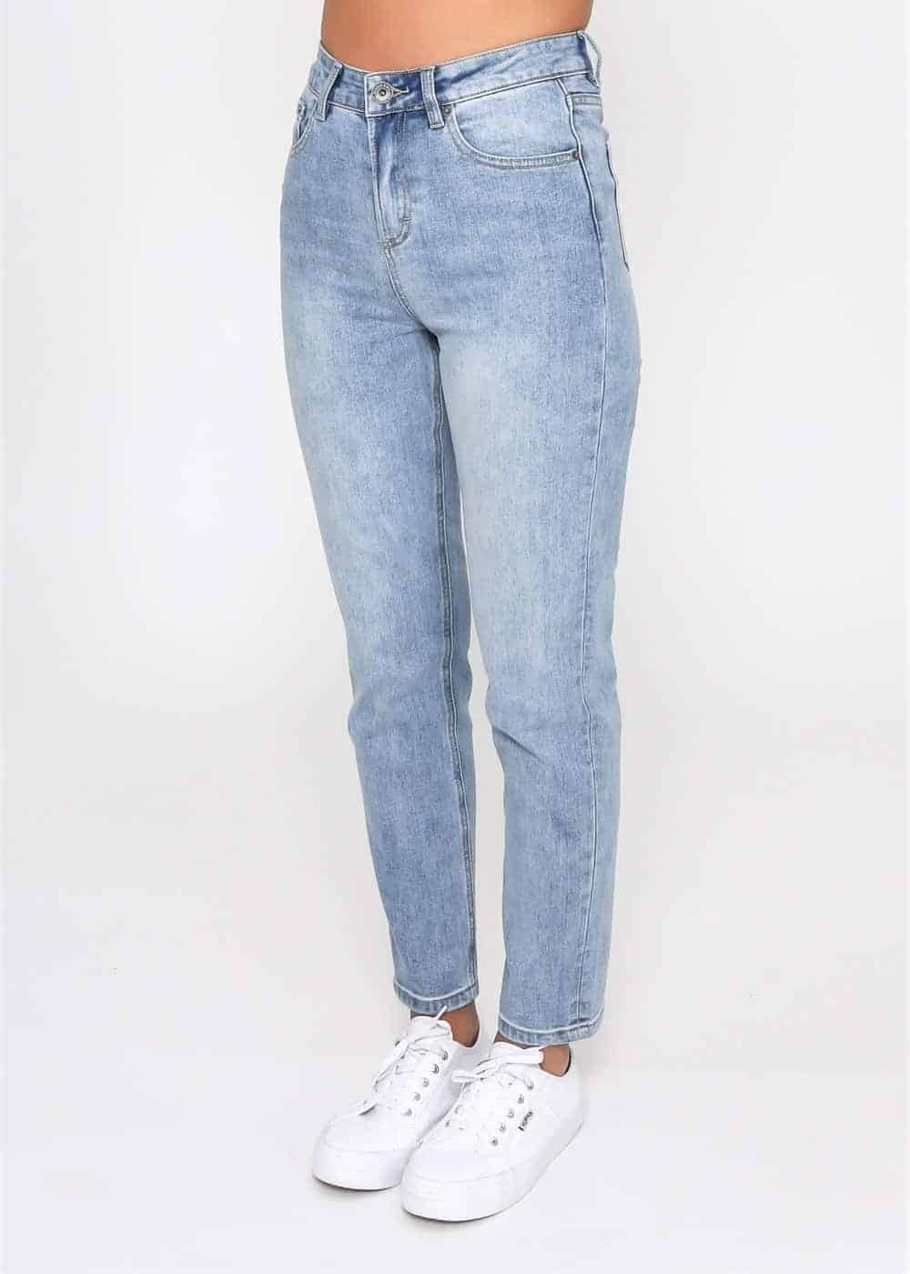 Olivia Jeans Blue Leoni