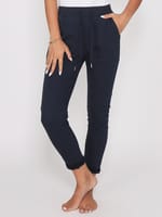 Chino Jogger Black Leoni
