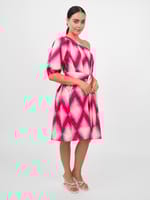 One-Shoulder Dress