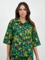 Relaxed Linen Shirt