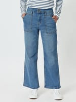 Hudson Denim Jean Dark Denim Gordon Smith
