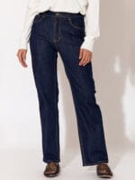 Straight Leg Jean