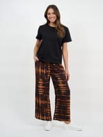 Viscose Elastic Waist Pant