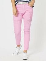 Taylor Patch Jean Denim Threadz