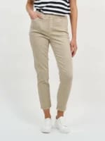 Chicago Stretch Pull On Jeans Blue Threadz