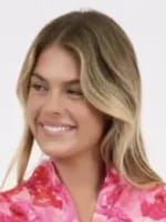 Stitch Detail Denim Top Denim Liberty Rose Stitch Detail Denim Top Denim Liberty Rose