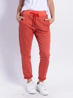 Chino Jogger Black Leoni
