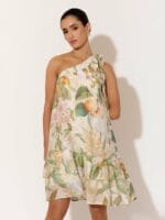One Shoulder Dress