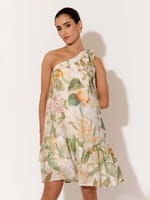 One Shoulder Dress