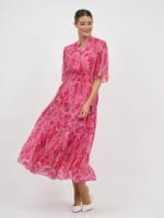 Tier Detail Dress