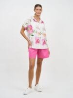 Elle Relaxed Bamboo Shirt