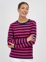 Cotton Jersey Long Sleeve Tee