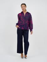 Hudson Denim Jean Dark Denim Gordon Smith