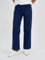 Carpenter Stretch Leg Jean Denim Threadz