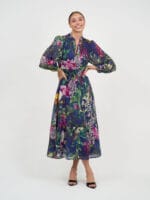Waist Detail Dress