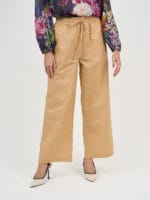 Linen Relaxed Pant