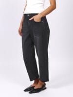 Toni Barrel-Leg Jeans Blue Leoni