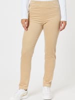 Harper Corduroy Pants Caramel Gordon Smith