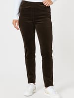 Harper Corduroy Pants Caramel Gordon Smith