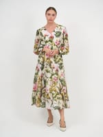Waist Detail Dress