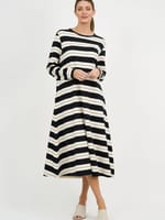 Cotton Jersey Dress