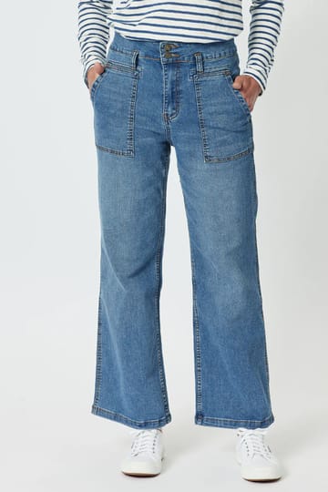 Hudson Denim Jean Blue Gordon Smith