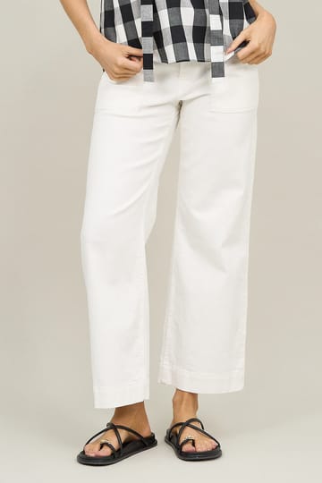 Hudson Denim Jean Ivory Gordon Smith