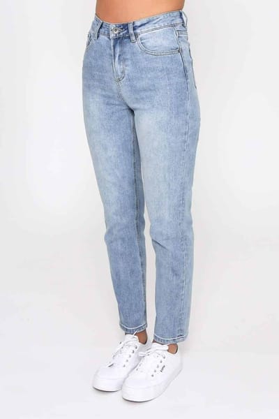 Olivia Jeans Blue Leoni