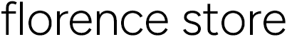 Florence Store Logo