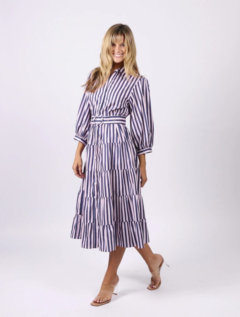Peyton Dress Ink Leoni