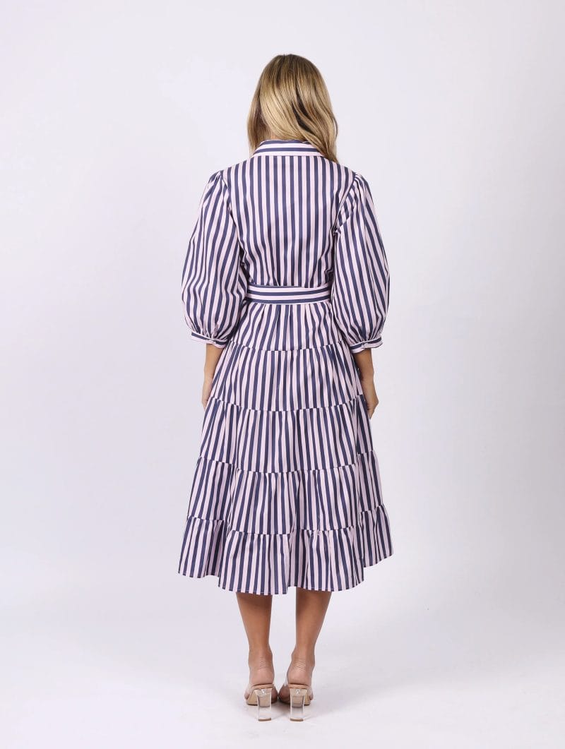 Peyton Dress Ink Leoni