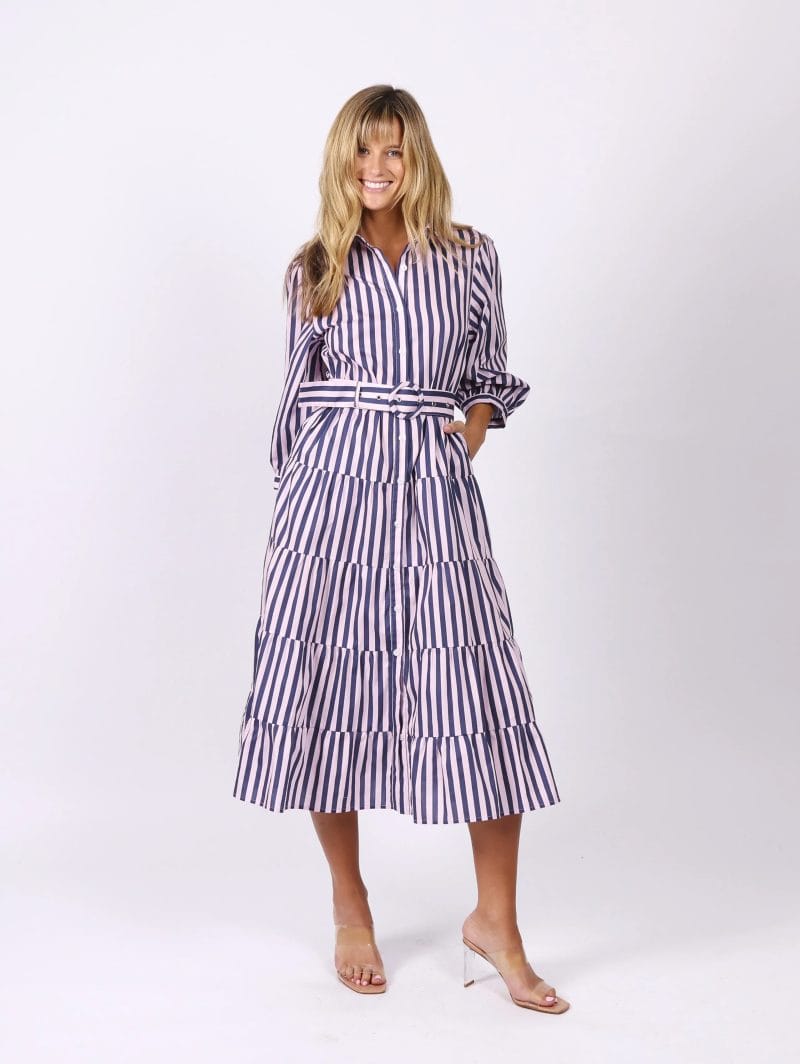 Peyton Dress Ink Leoni
