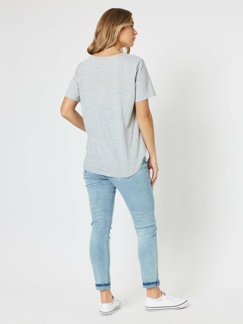 Taylor Patch Jean Denim Threadz