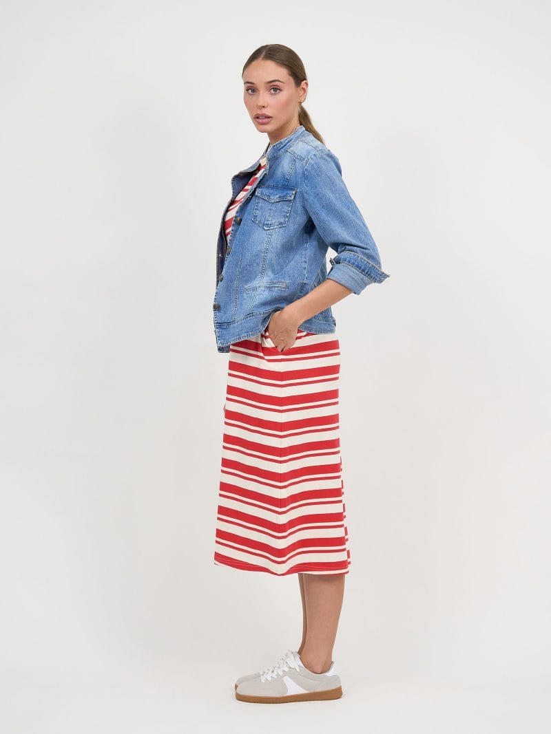 Denim Jacket Denim Threadz