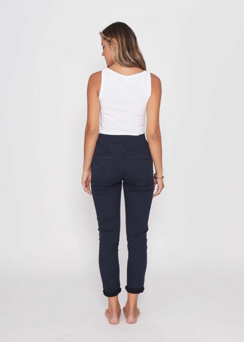 Chino Jogger Ink Leoni