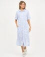 Midi Shirt Dress