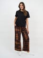 Viscose Elastic Waist Pant