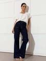 Patch Pocket Denim Jean