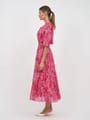 Tier Detail Dress - Image 3