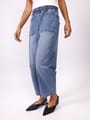 Leo Barrel Jean