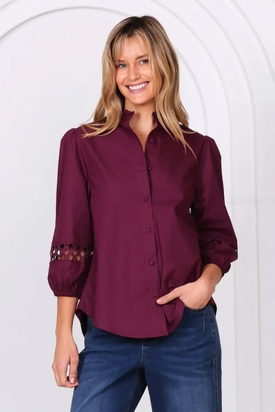 Dior Shirt Cherry Leoni