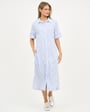 Midi Shirt Dress