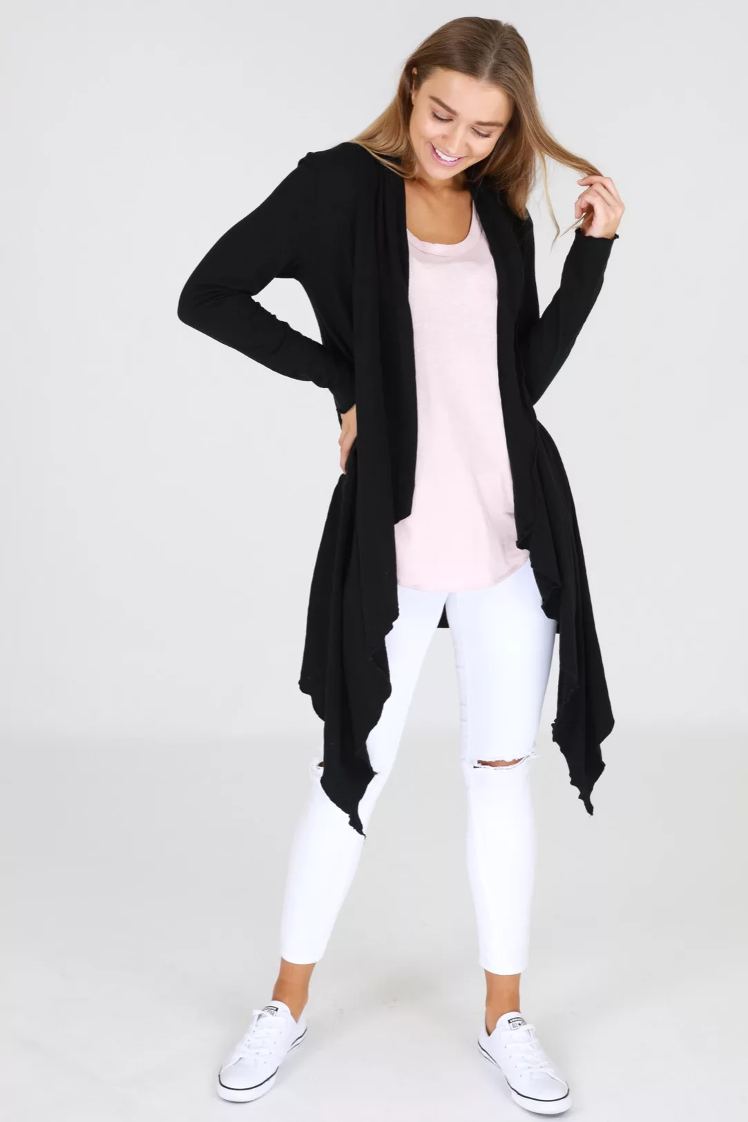 Alexandria Cardi Black 3rd Story Clothing