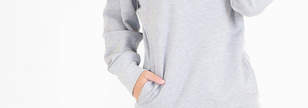 Hannah Jumper Grey 3rd Story Clothing