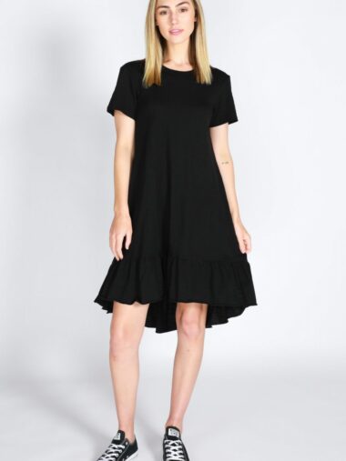 Sienna Dress Black Black 3rd Story Clothing