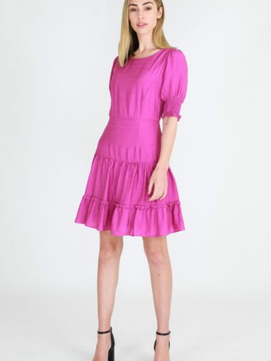 Kelly Dress Pink 3rd Love the Label